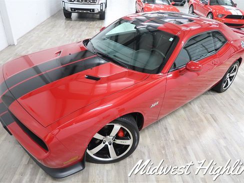 Used 2011 Dodge Challenger SRT8 w/ SRT Option Group II RWD image 4