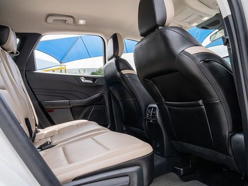 Used 2022 Ford Escape SEL FWD image 23