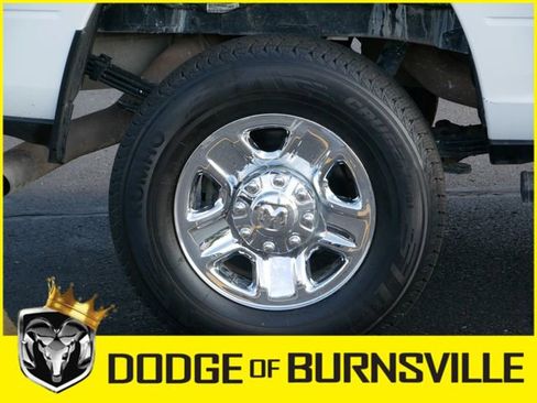 Used 2024 RAM 3500 Tradesman w/ Chrome Appearance Group image 12