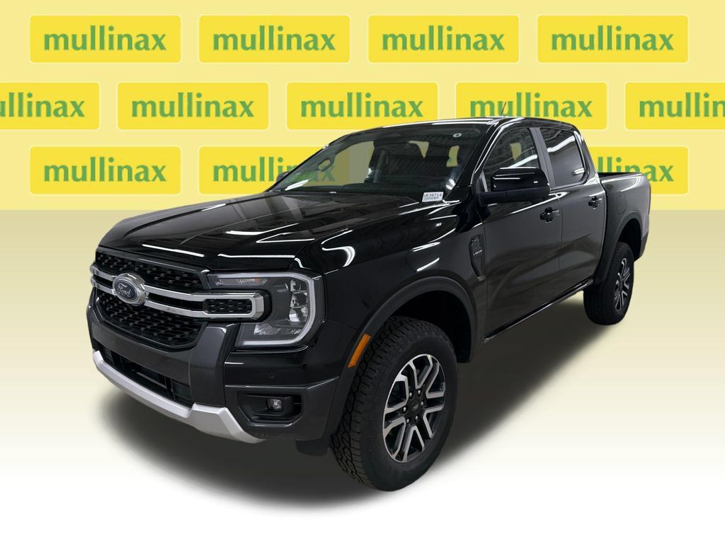New 2026 Ford Ranger Lariat w/ FX4 Off-Road Package AWD/4WD image 13