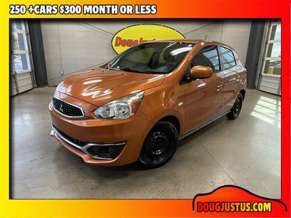 Used 2019 Mitsubishi Mirage ES