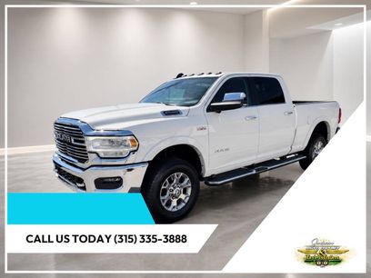 Used 2019 RAM 2500 Laramie