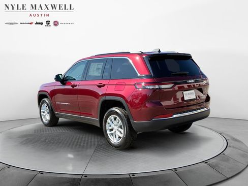 New 2026 Jeep Grand Cherokee L Laredo RWD image 13