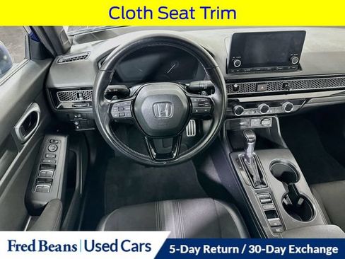 Used 2023 Honda Civic Sport image 23