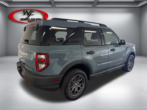 Used 2021 Ford Bronco Sport Big Bend AWD/4WD image 6