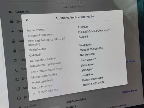 Used 2024 Tesla Model Y Long Range AWD/4WD image 24