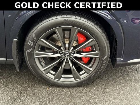Used 2023 Lexus RX 350 F Sport w/ Cold Area Package image 7