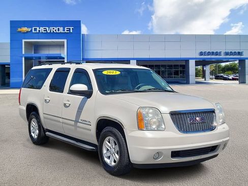 Used 2012 GMC Yukon XL SLT w/ SLT-2 Equipment Package RWD image 39