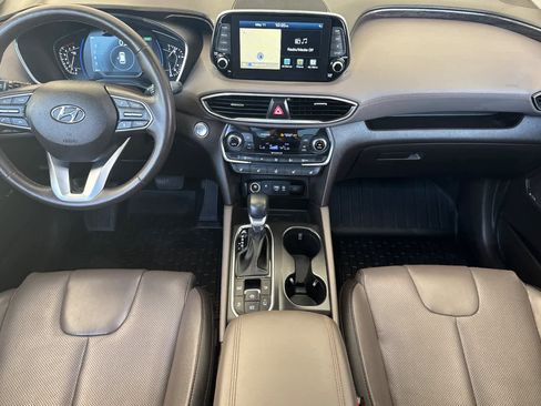 Used 2020 Hyundai Santa Fe Limited FWD image 3