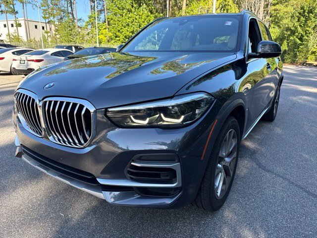 Used 2022 BMW X5 sDrive40i w/ Premium Package RWD image 1