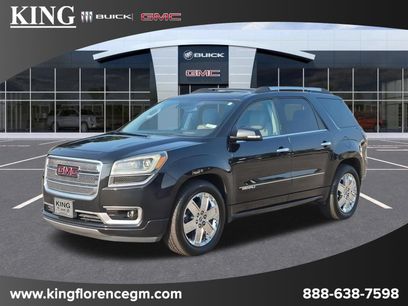 Certified 2014 GMC Acadia Denali