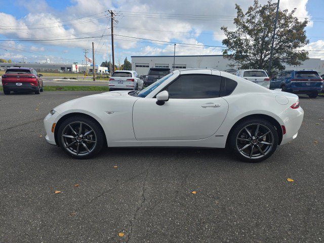 Used 2020 MAZDA MX-5 Miata RF 100th Anniversary RWD image 4