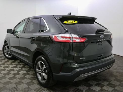Used 2024 Ford Edge SEL w/ Convenience Package AWD/4WD image 7