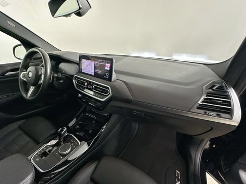 Used 2024 BMW X3 xDrive30i w/ Premium Package AWD/4WD image 45
