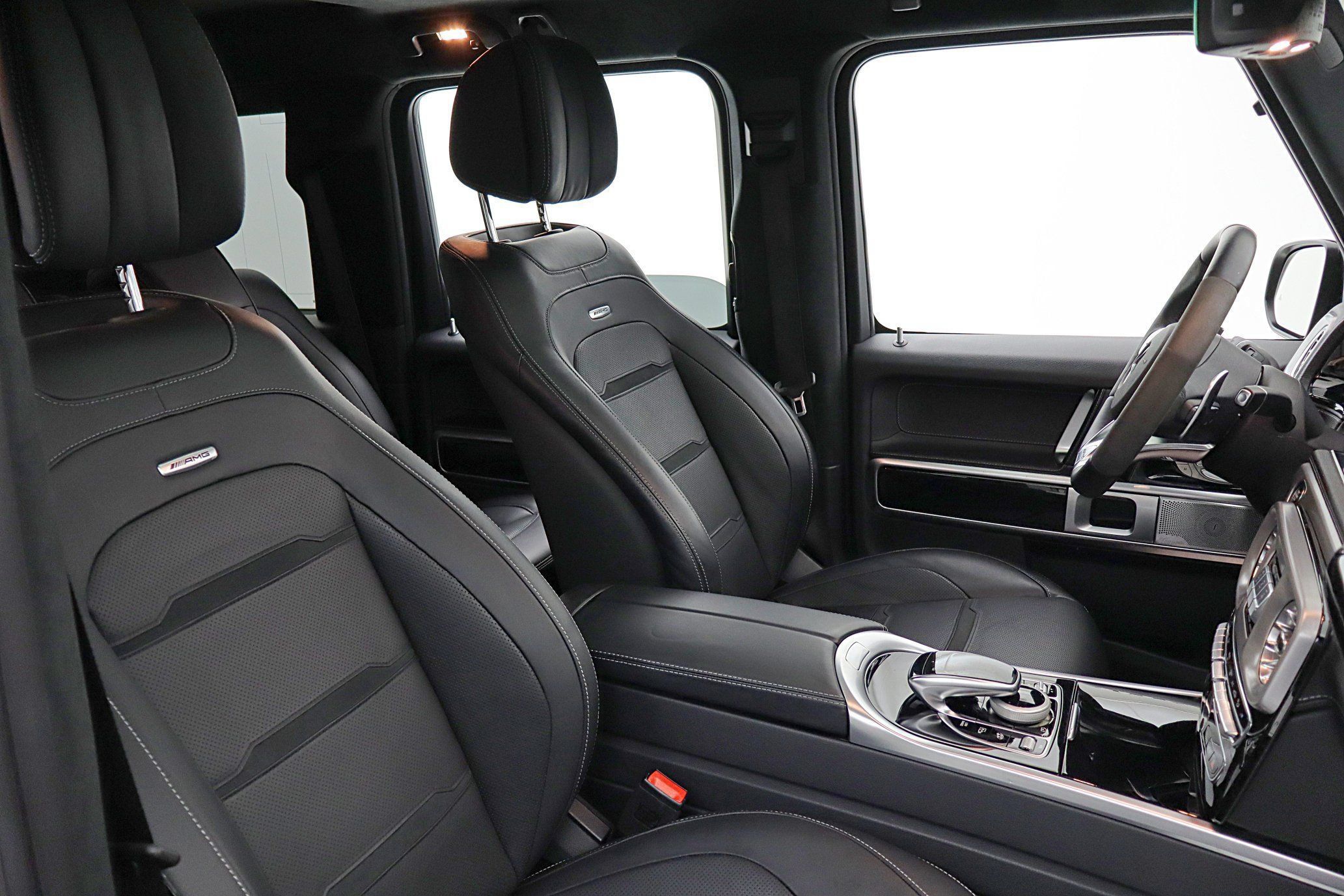 Used 2022 Mercedes-Benz G 63 AMG 4MATIC image 35