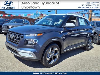 New 2026 Hyundai Venue SEL