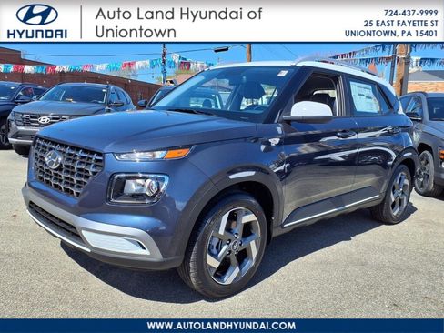 New 2026 Hyundai Venue SEL FWD image 1