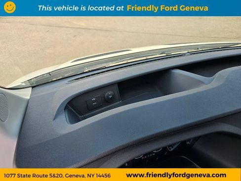 Used 2024 Ford Transit 250 Low Roof w/ Exterior Upgrade Package RWD image 20