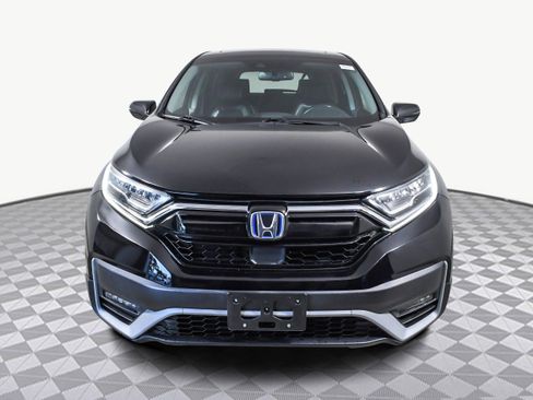 Used 2021 Honda CR-V EX-L image 2