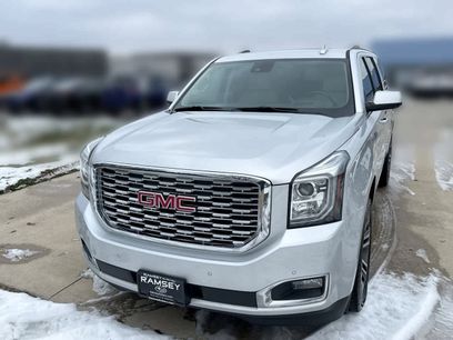 Used 2020 GMC Yukon XL Denali w/ Denali Ultimate Package