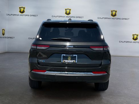 Used 2024 Jeep Grand Cherokee Limited 4xe AWD/4WD image 4
