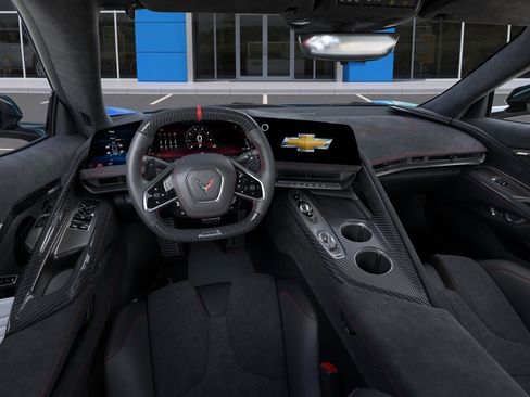New 2026 Chevrolet Corvette ZR1 RWD image 15