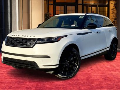New 2026 Land Rover Range Rover Velar S