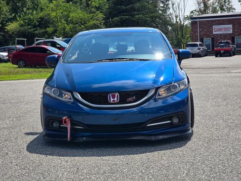 Used 2015 Honda Civic Si image 4