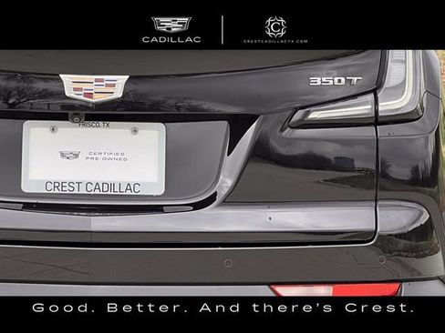 Certified 2023 Cadillac XT4 Sport w/ Cold Weather Package image 7