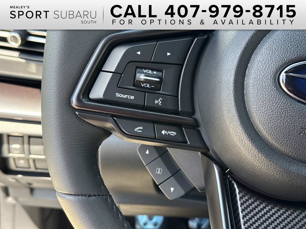 New 2026 Subaru WRX Premium AWD/4WD image 43