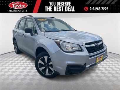 Used 2018 Subaru Forester 2.5i w/ Alloy Wheel Package
