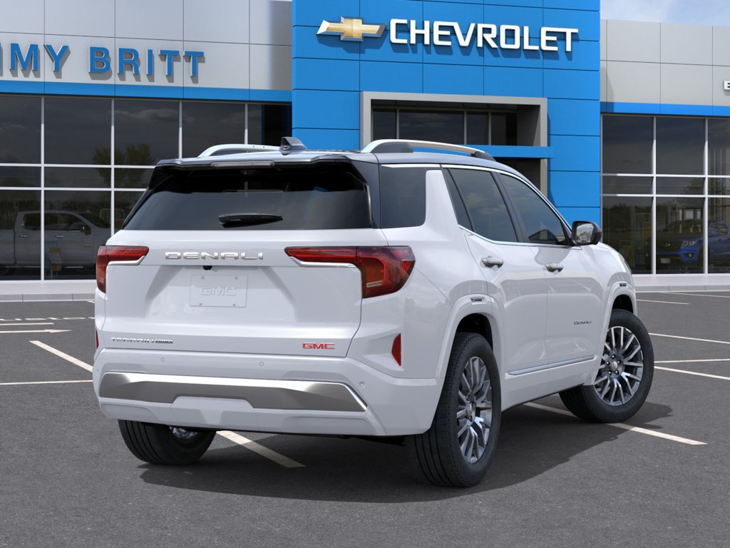 New 2027 GMC Terrain Denali AWD/4WD image 10