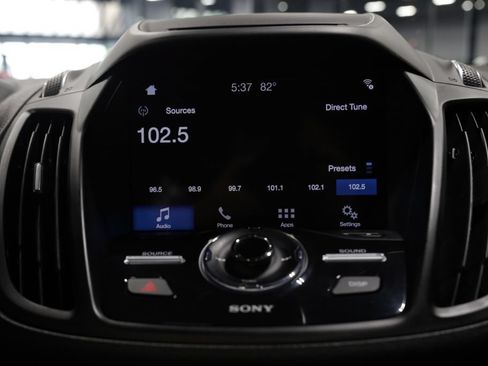 Used 2017 Ford Escape Titanium w/ Equipment Group 301A FWD image 45