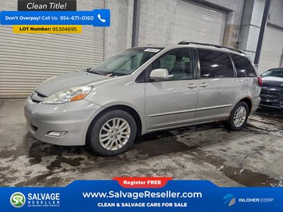 Used 2008 Toyota Sienna
