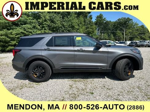 New 2026 Ford Explorer Tremor AWD/4WD image 13