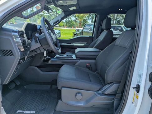 Certified 2025 Ford F150 STX w/ LOBO Package AWD/4WD image 11