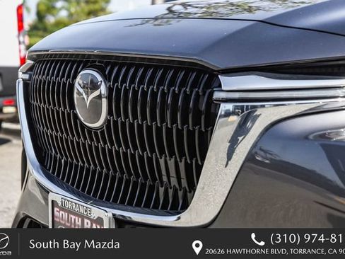 Certified 2024 MAZDA CX-90 Plug-In Hybrid w/ Preferred AWD/4WD image 5