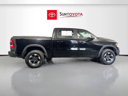 Used 2019 RAM 1500 Rebel w/ Rebel Level 2 Equipment Group AWD/4WD image 2