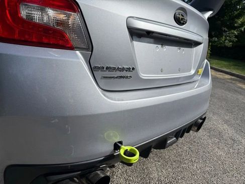 Used 2020 Subaru WRX STI AWD/4WD image 6