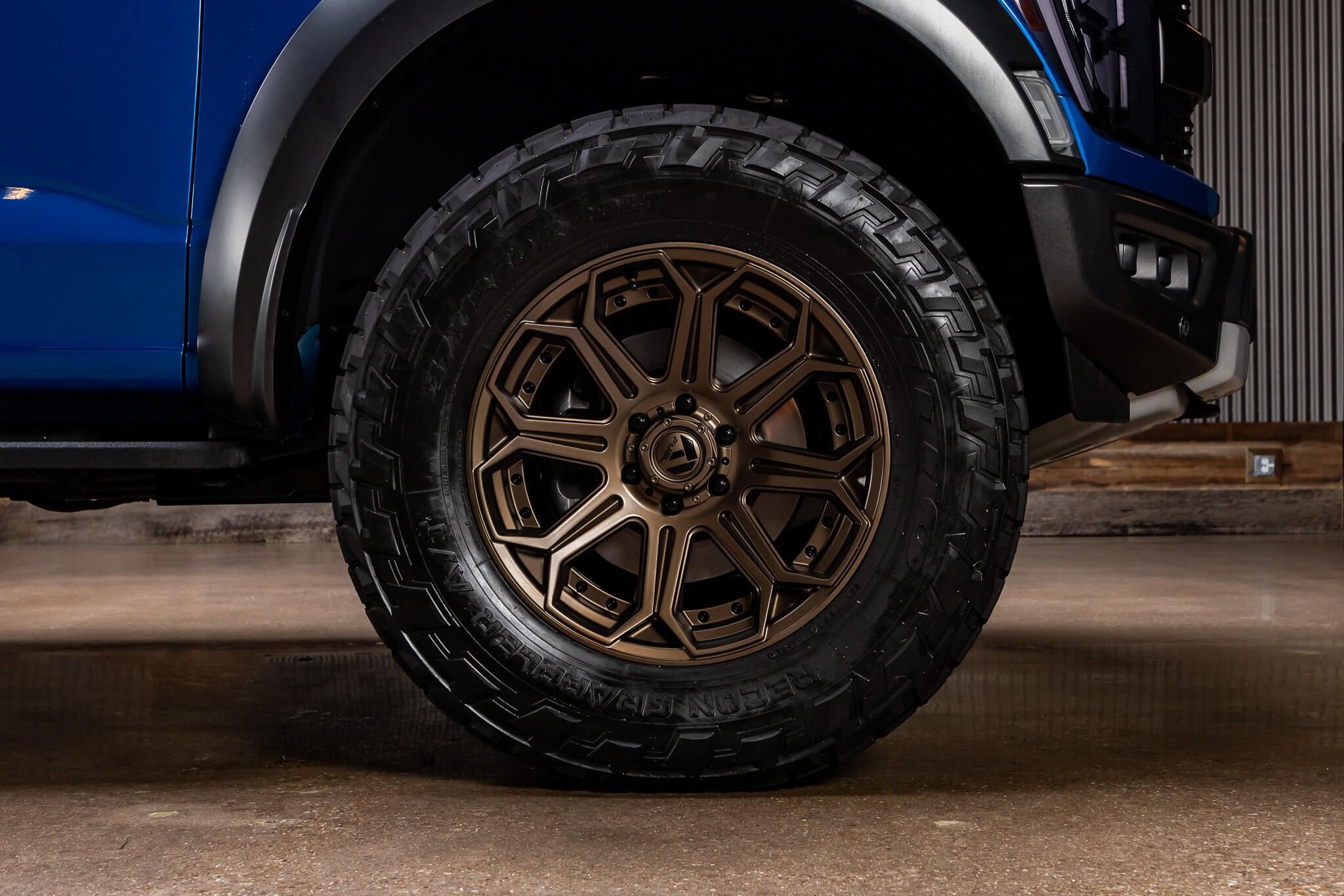 Used 2021 Ford F150 Raptor w/ Raptor 37 Performance Package AWD/4WD image 10
