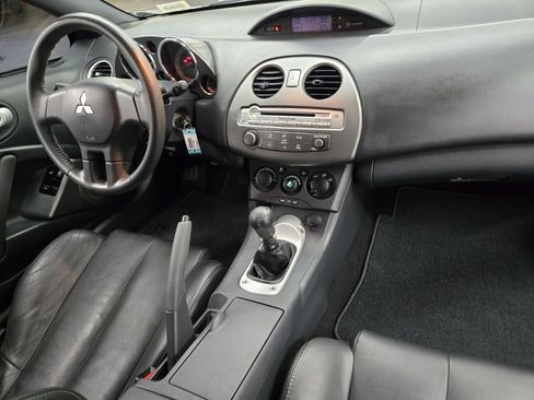 Used 2007 Mitsubishi Eclipse GT FWD image 11