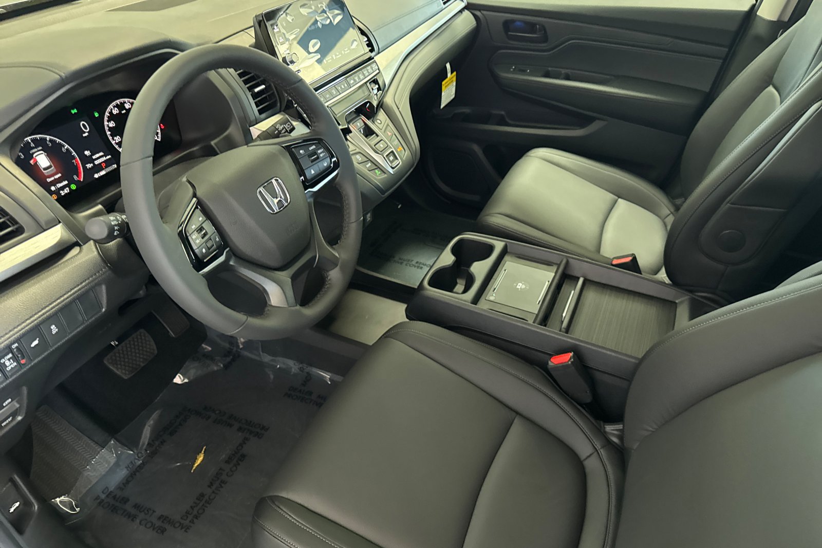 New 2026 Honda Odyssey EX-L image 6