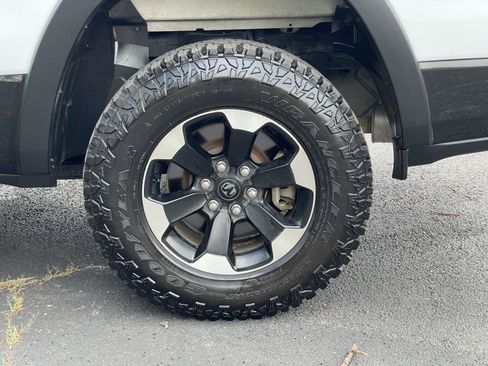 Used 2021 RAM 1500 Rebel w/ Rebel Level 2 Equipment Group AWD/4WD image 54