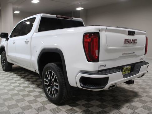 Used 2021 GMC Sierra 1500 AT4 image 8