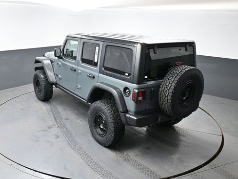 New 2026 Jeep Wrangler Willys image 15