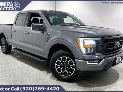 Used 2022 Ford F150 XLT w/ Equipment Group 302A High