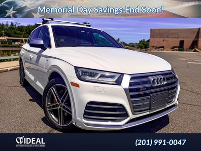 Used 2018 Audi SQ5 Premium Plus w/ S Sport Package