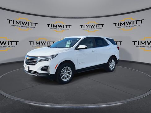 Used 2024 Chevrolet Equinox LT image 5