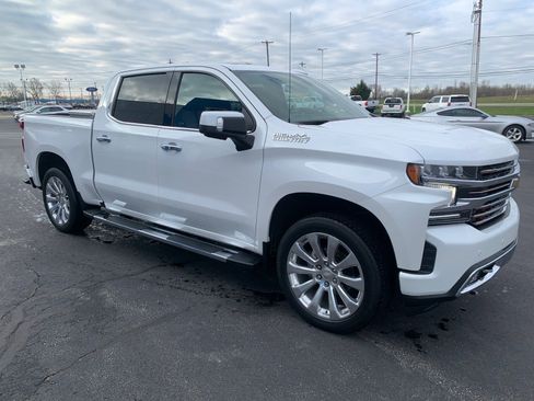 Used 2022 Chevrolet Silverado 1500 High Country AWD/4WD image 4