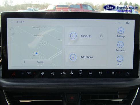 Certified 2025 Ford Escape Platinum w/ Premium Technology Package AWD/4WD image 18
